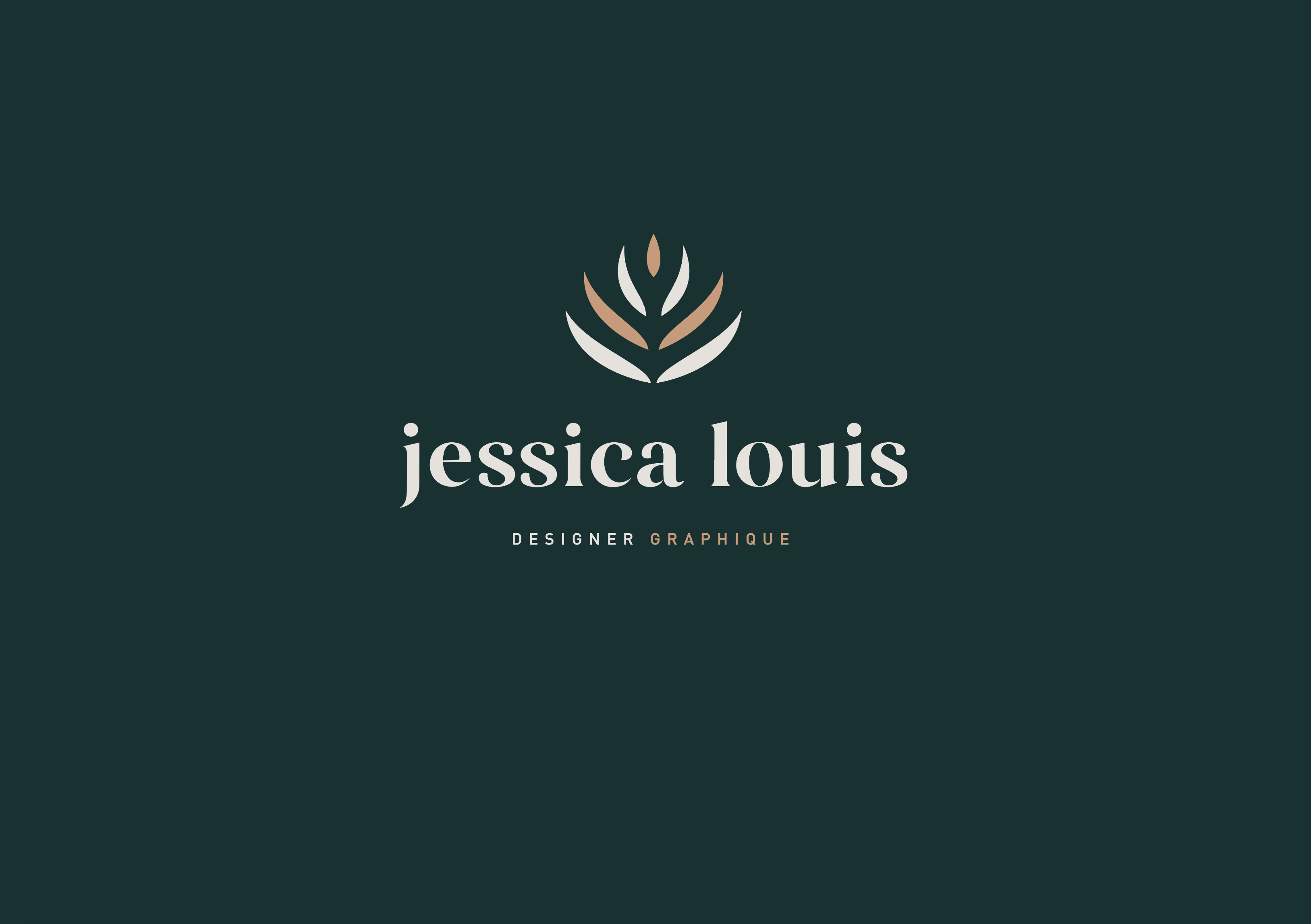 Logo Jessica Louis