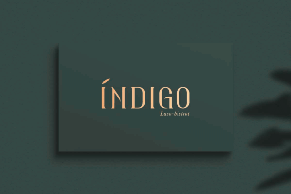 indigo
